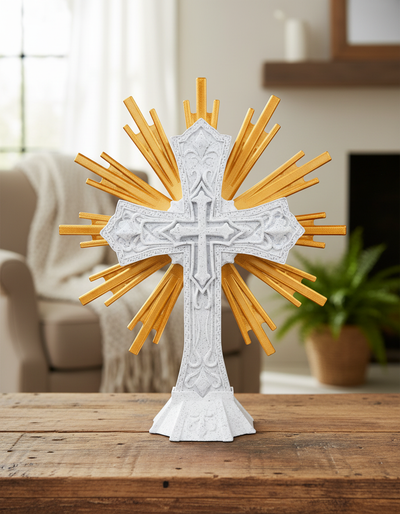 The Sacred Cross