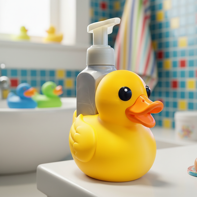 Duck Soap Holder