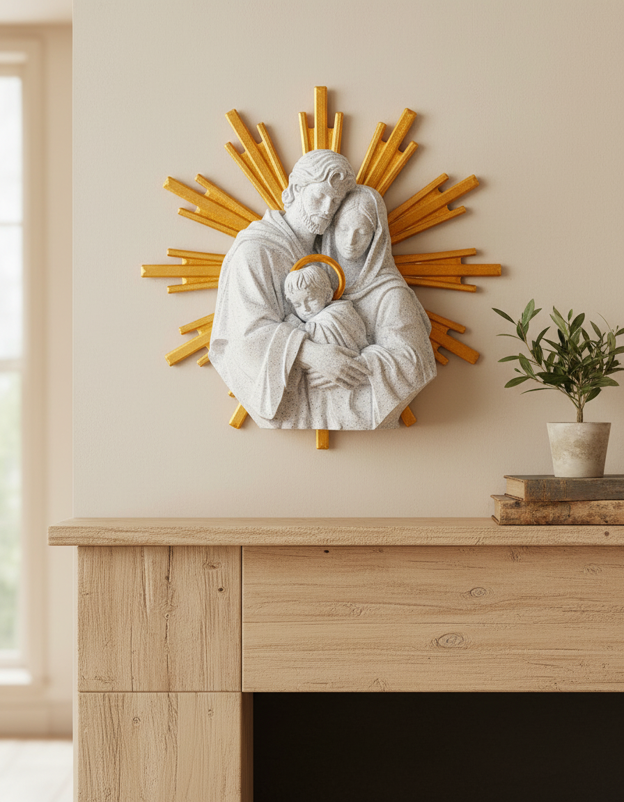The Holy Family