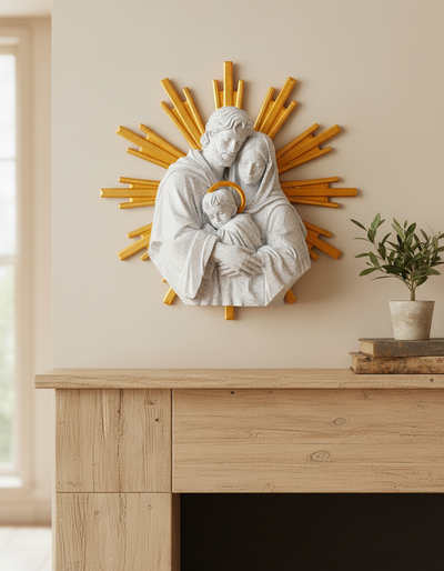 The Holy Family