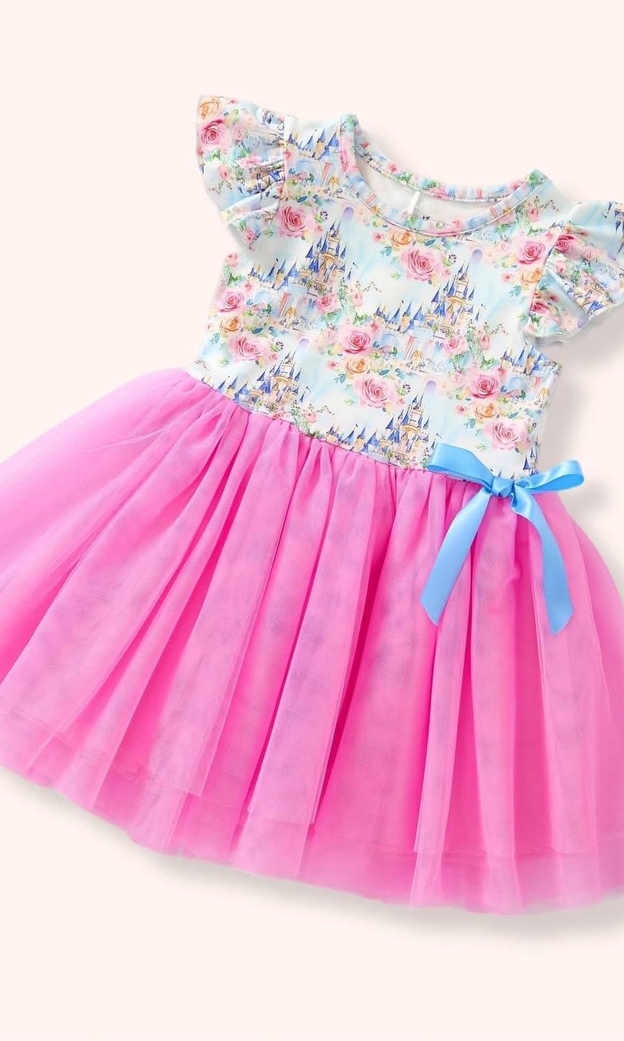 Once Upon a Time Tutu Dress