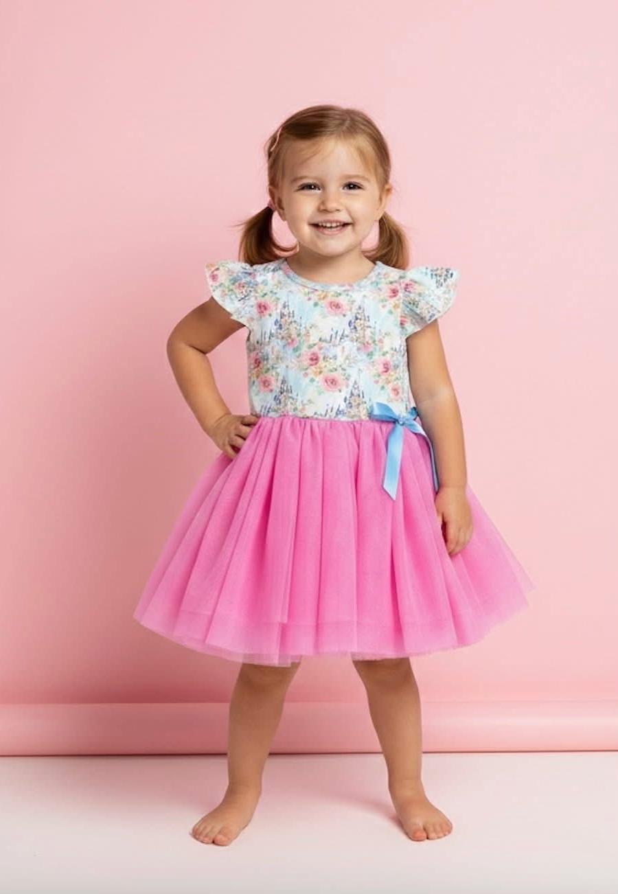 Girls Once Upon a Time Tutu Dress
