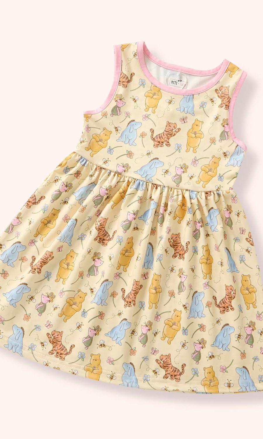 Honeybees Dress
