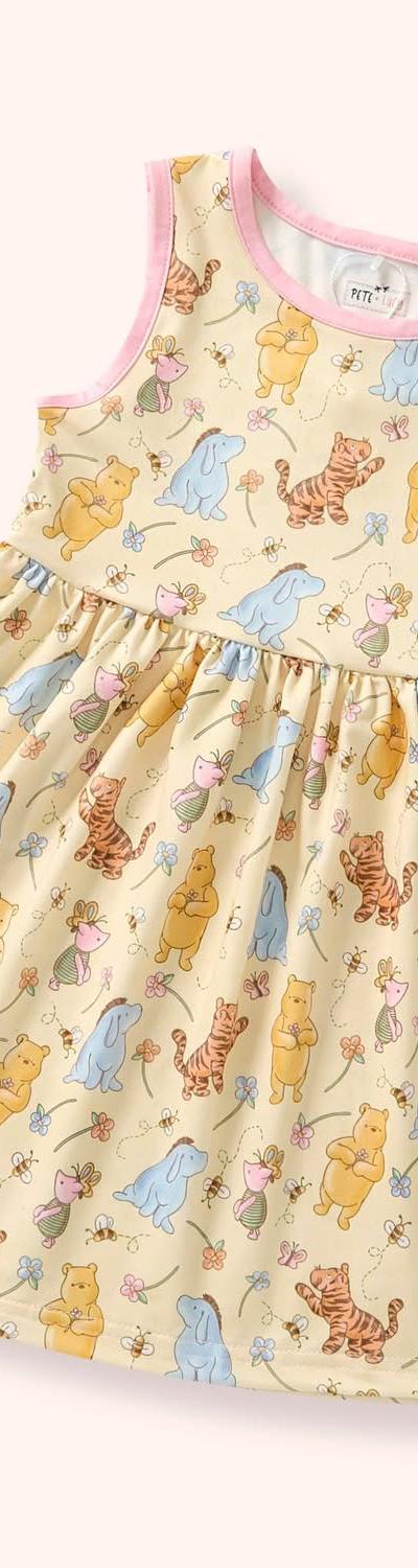 Honeybees Dress