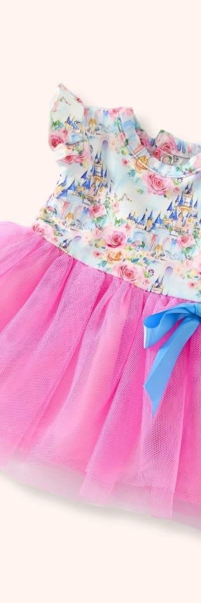 Once Upon a Time Doll Dress
