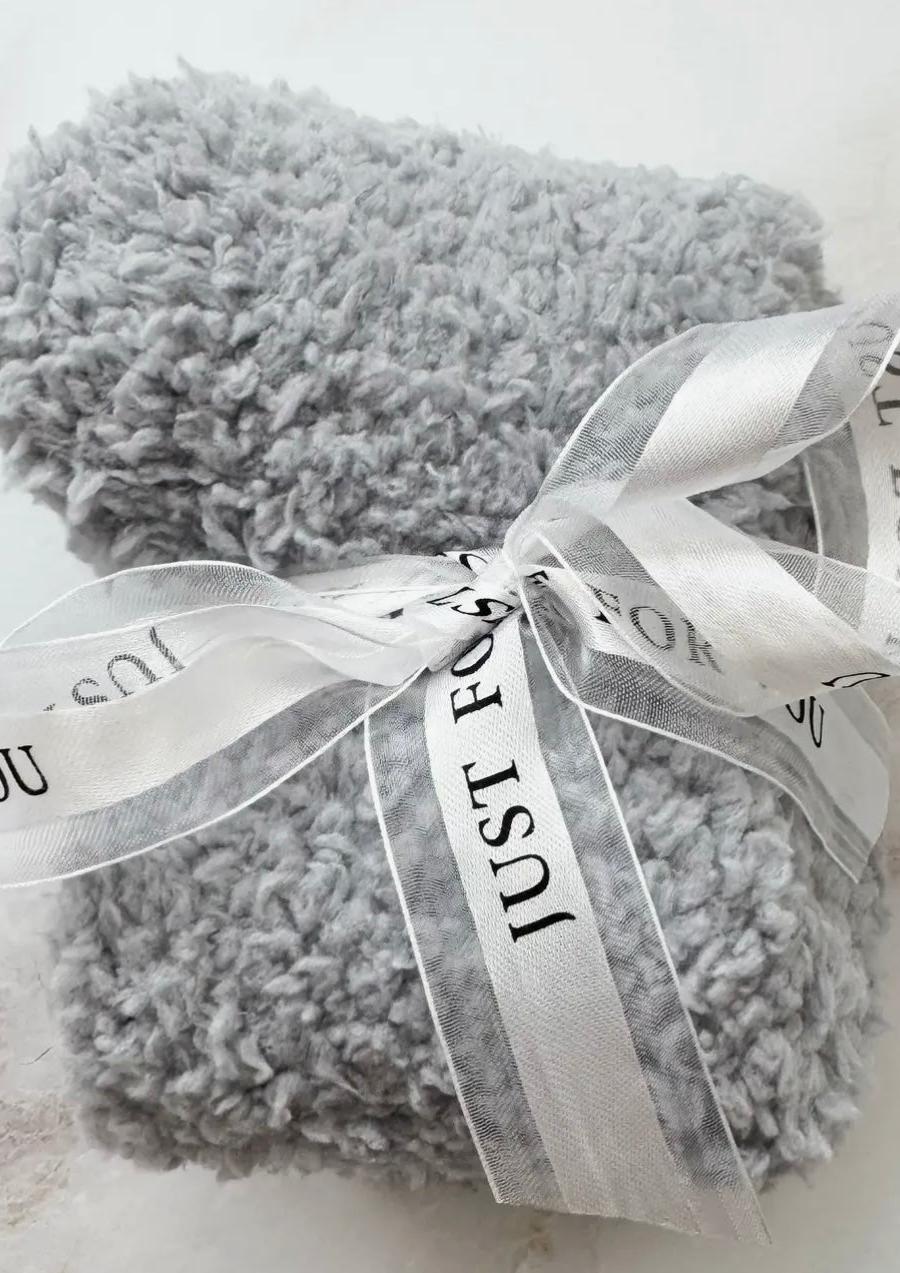 Cozy Spa Gift Socks