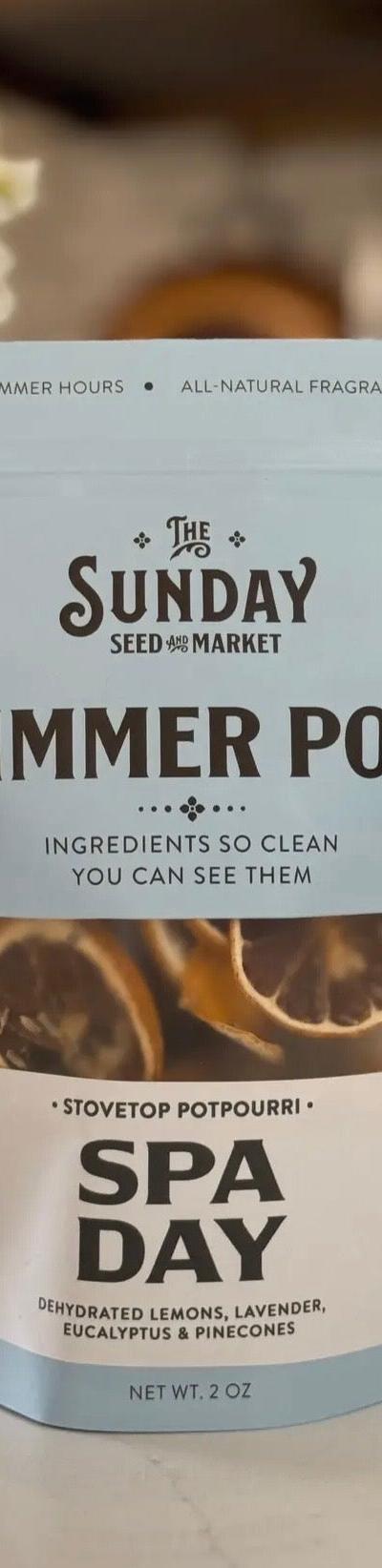 Simmer Pot
