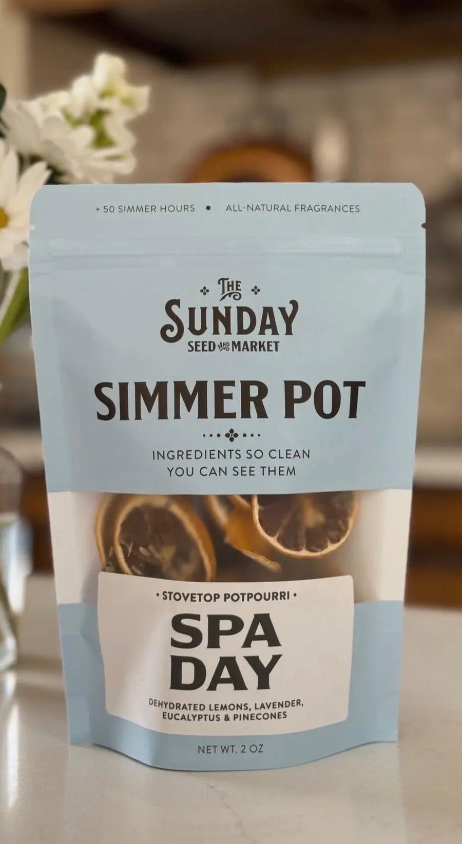 Simmer Pot