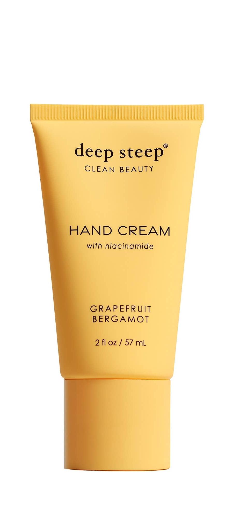 Deep Steep’s Hand Cream - 2oz