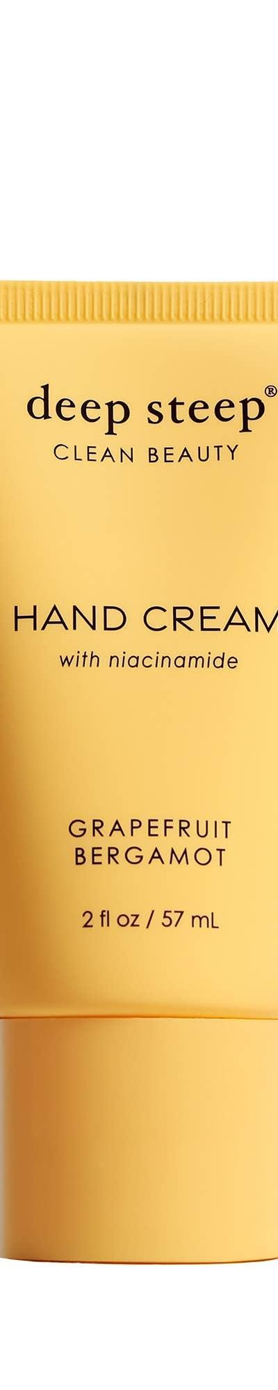 Deep Steep’s Hand Cream - 2oz