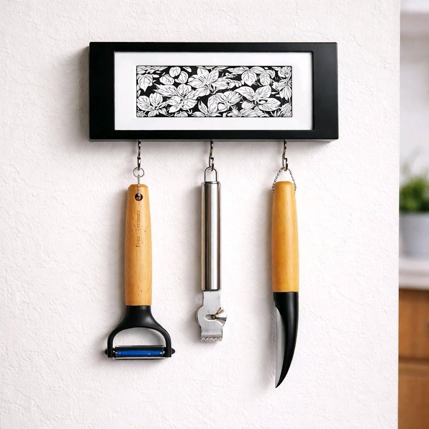HANGING UTENSIL SETS -- PEELERS