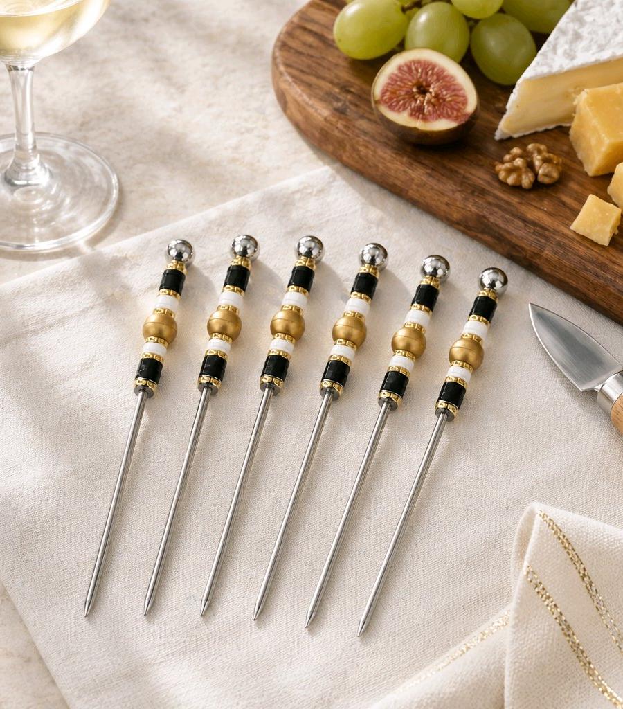 GIFTS AND SETS -- APPETIZER PICKS -- A TOUCH OF ELEGANCE