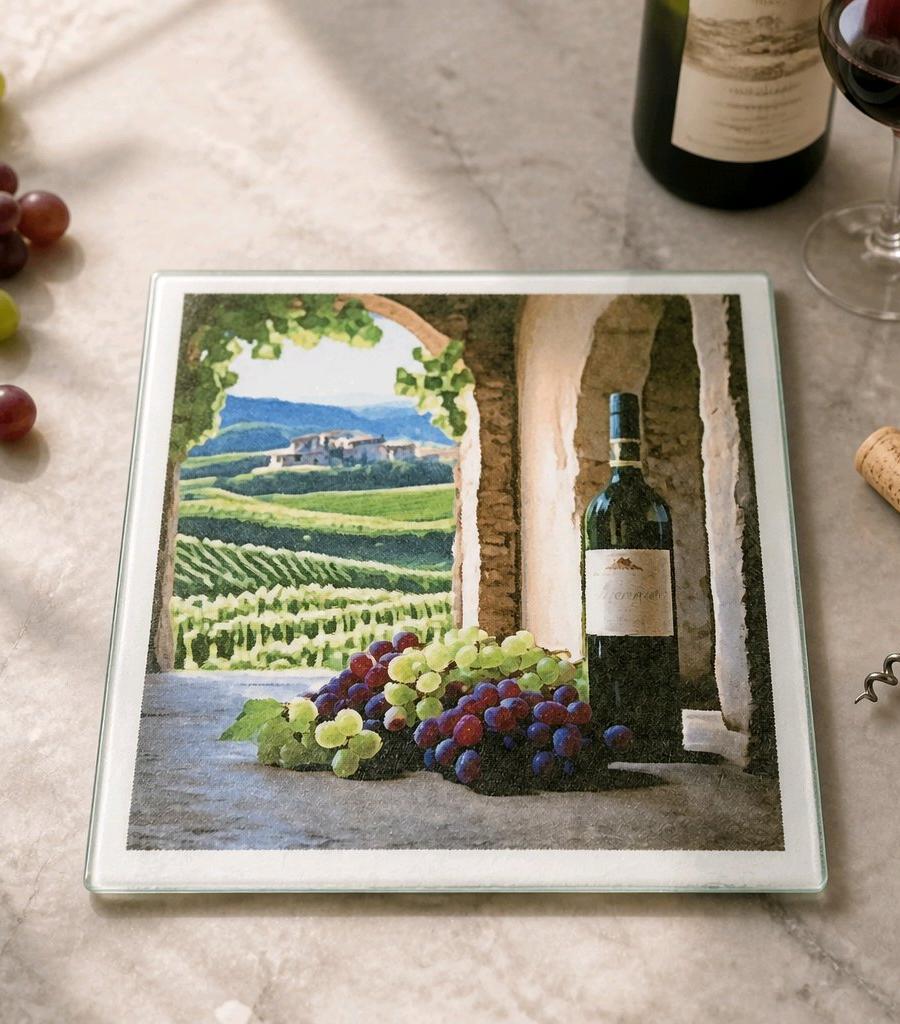 TASTING BOARDS - VINO