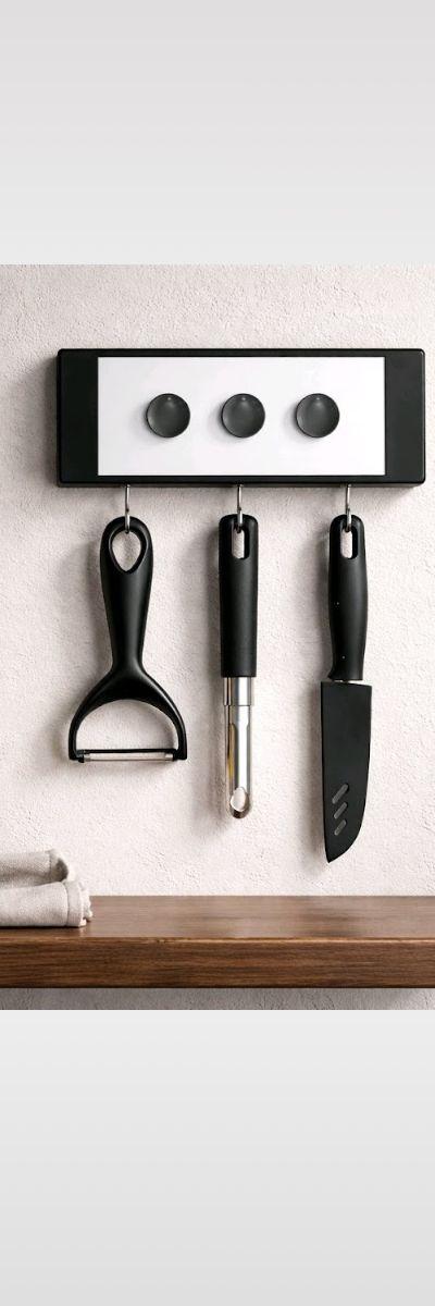 HANGING UTENSIL SETS -- KNIFE AND PEELERS
