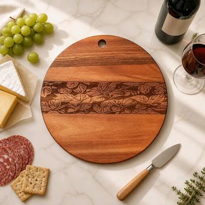 TASTING BOARD -- ROUND