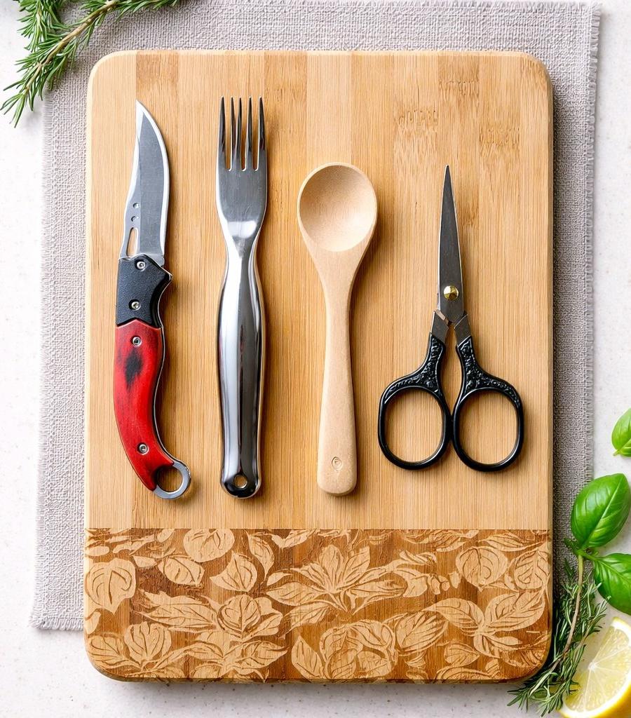 GIFTS AND SETS -- HERB PREP SET