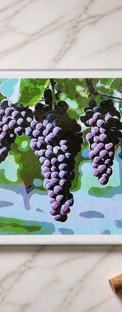 TASTING BOARDS - GRAPES