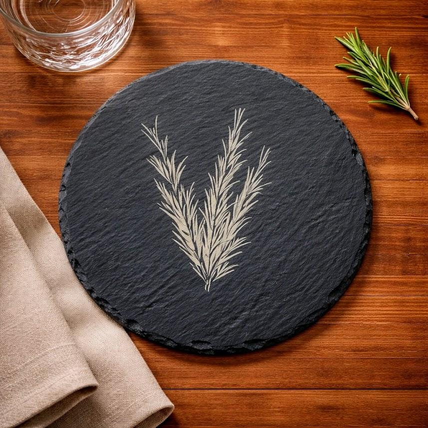 TRIVETS -- ROSEMARY