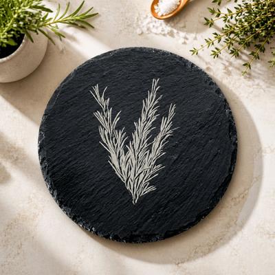 TRIVETS -- ROSEMARY