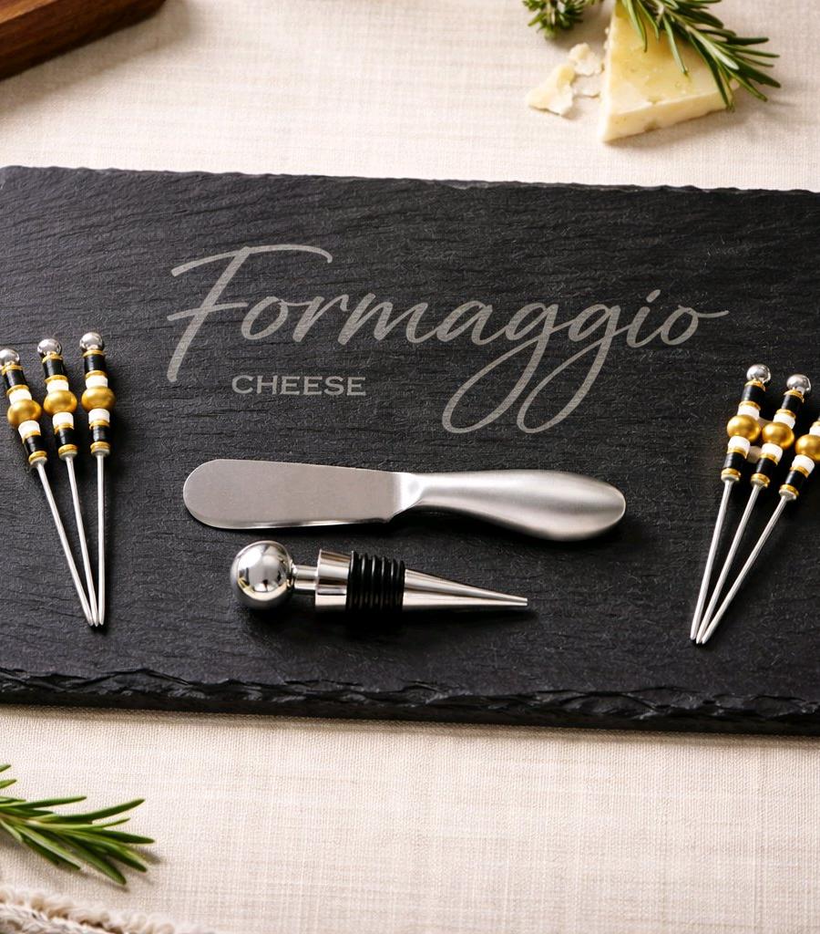 GIFTS AND SETS -- THE DELUXE APPETIZER SET