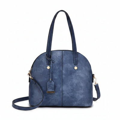 Rory 3 Tote Bag Indigo