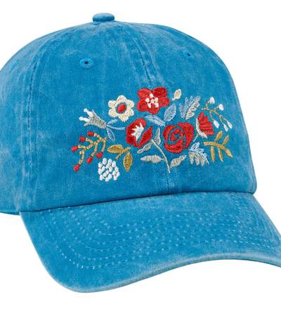 Baseball Cap God Bless America