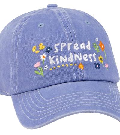 Baseball Cap Spread Kindness