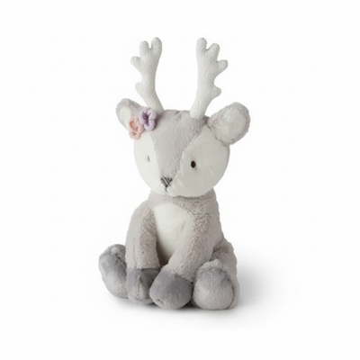 Everly Deer Plush Stuffed Animal
