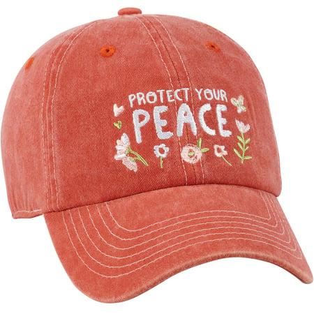 Baseball Cap Protect Your Peace