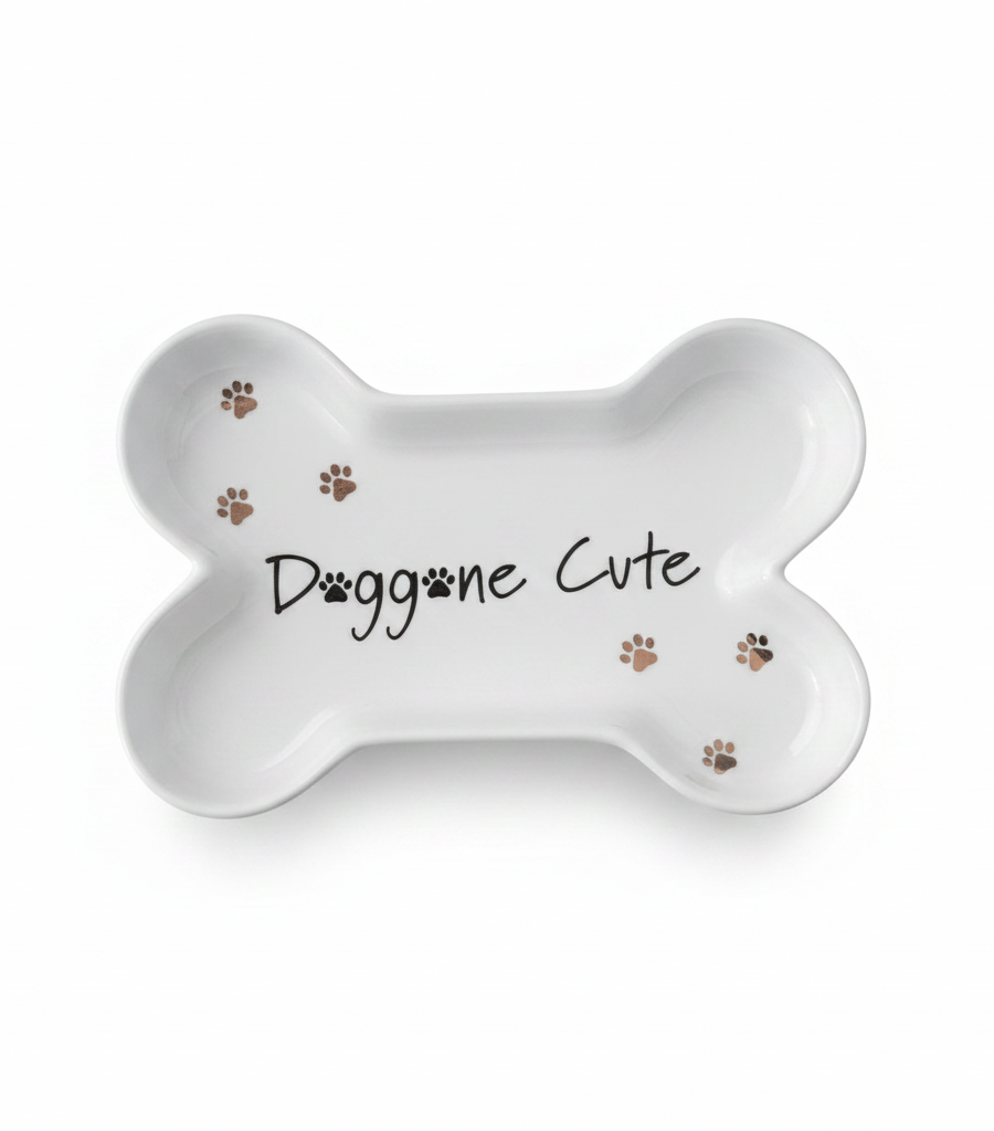 Trinket Dish Doggone Cute