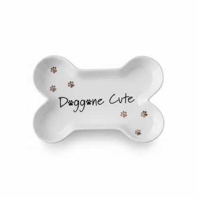 Trinket Dish Doggone Cute