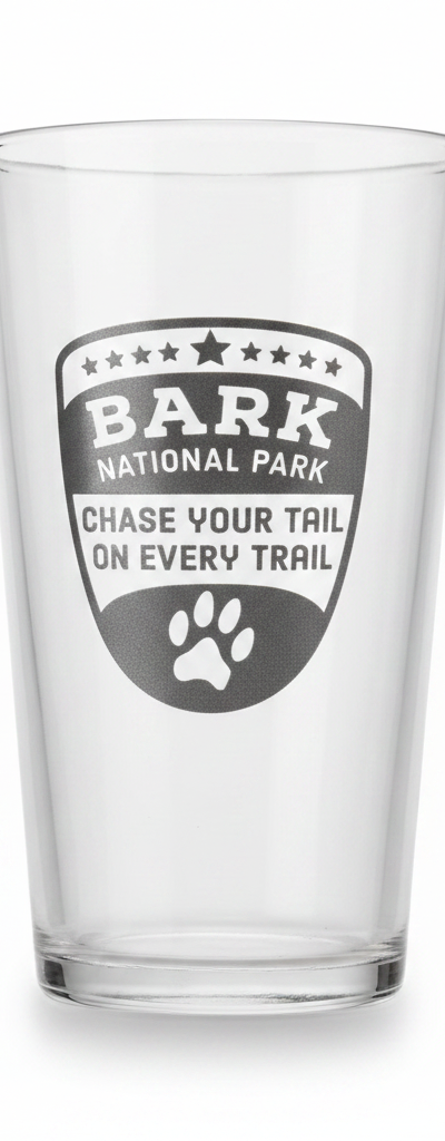 Pint Glass Bark National Park