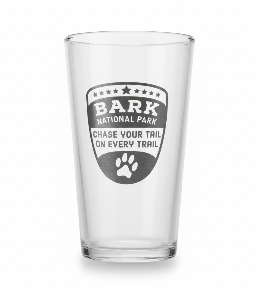Pint Glass Bark National Park
