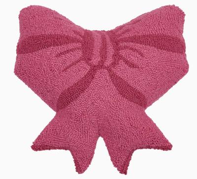 Bow Hook Pillow