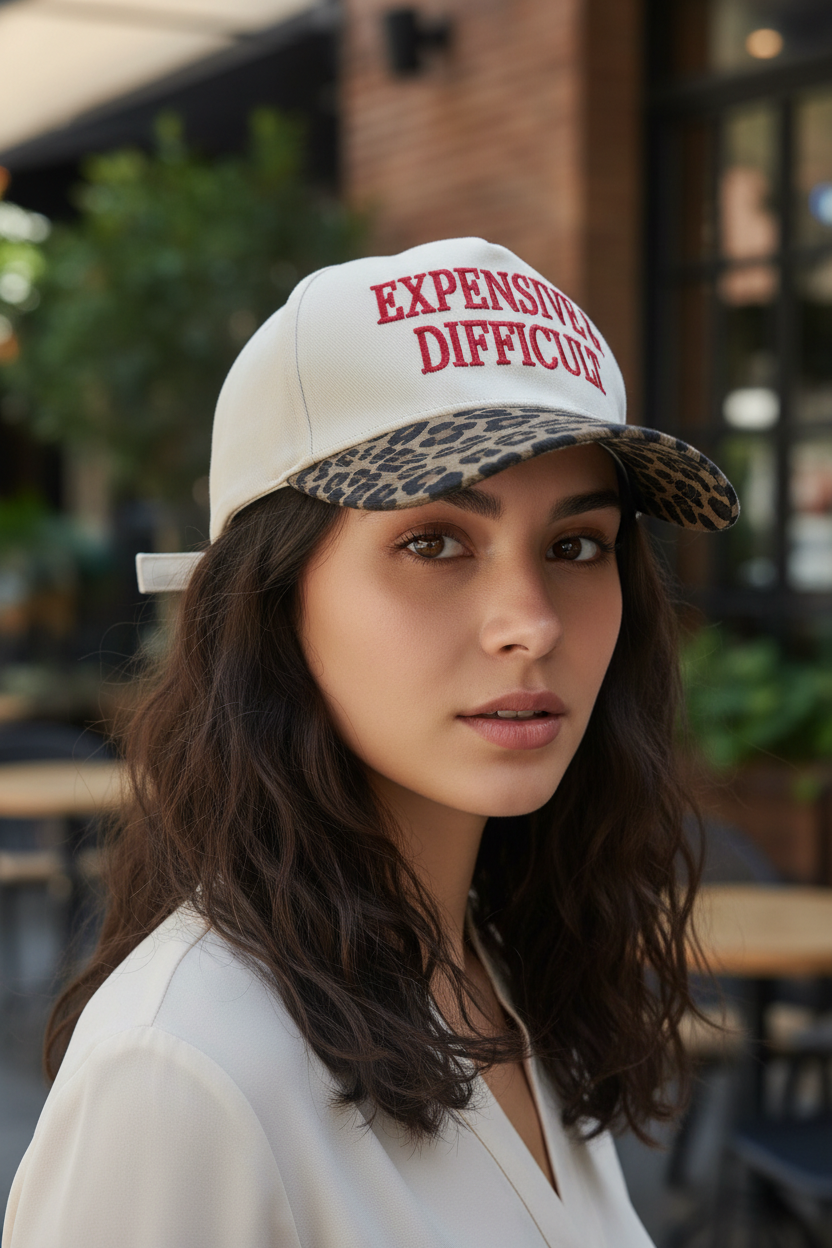 Expensive & Difficult Baseball Cap