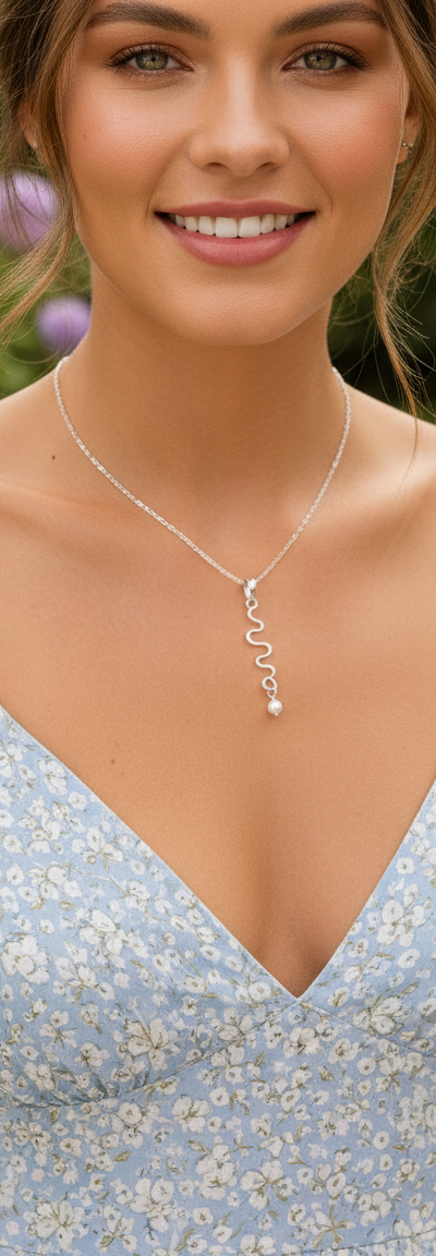 My Life Necklace