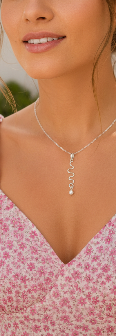 My Life Necklace