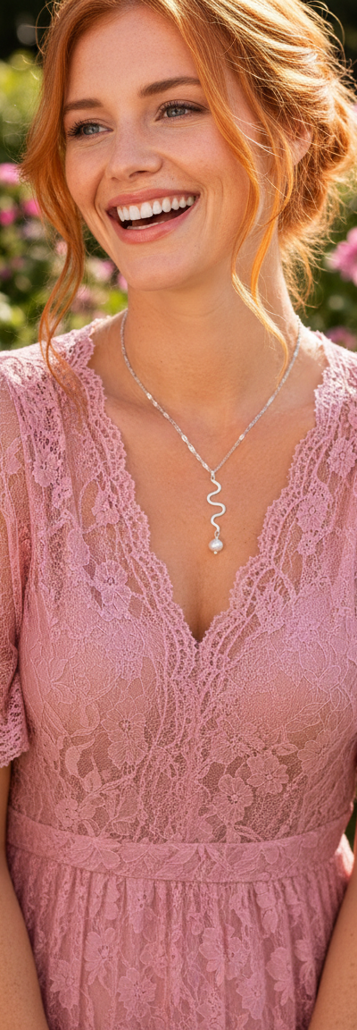 Life Story Necklace