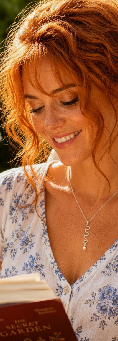 Life Story Necklace