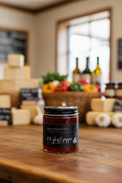 Ghost Pepper Jelly