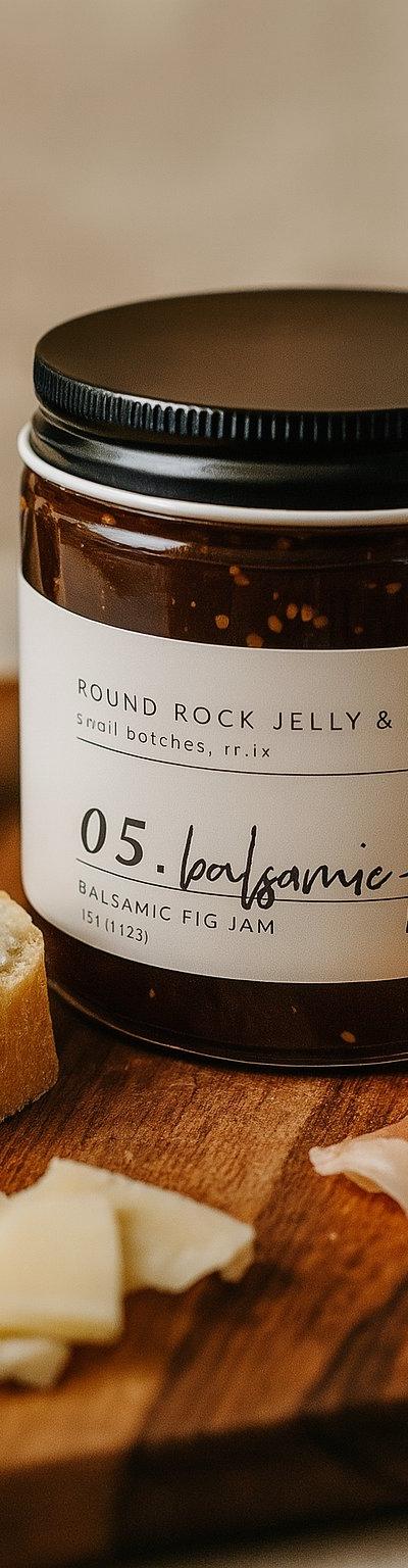 Balsamic Fig Jam