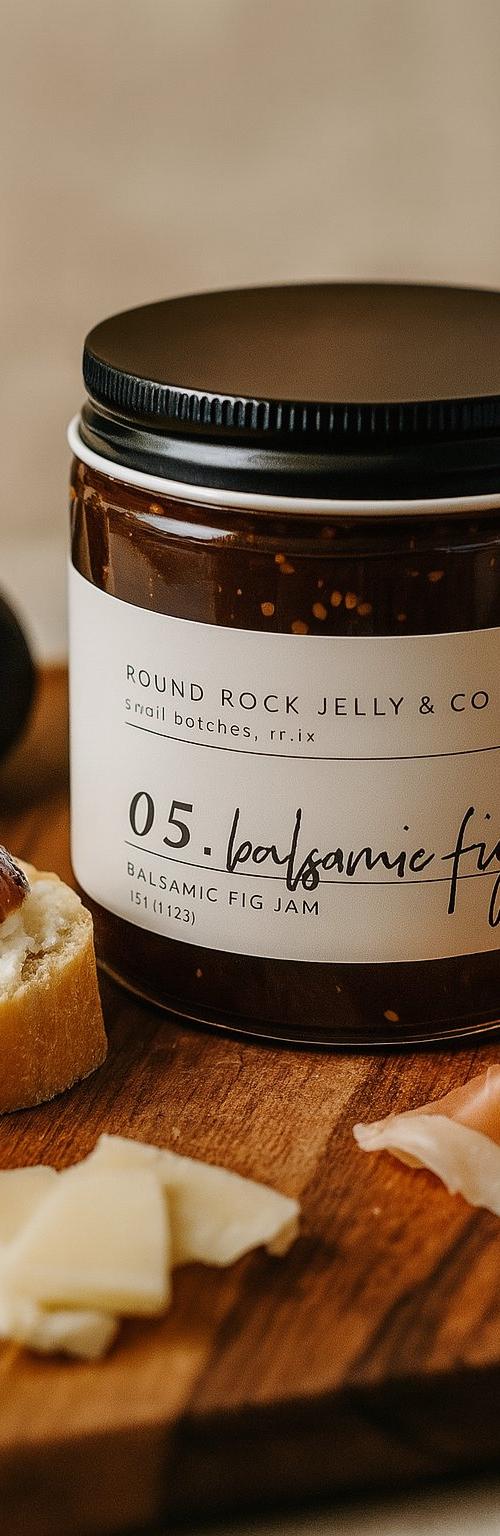 Balsamic Fig Jam