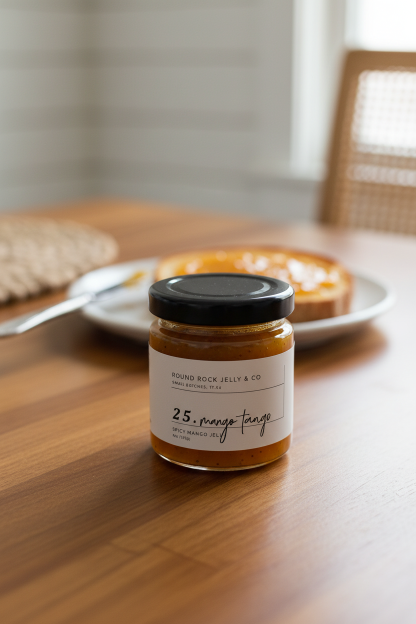 Mango Tango Jam 