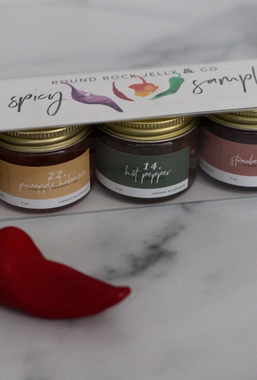 Boozy Sampler