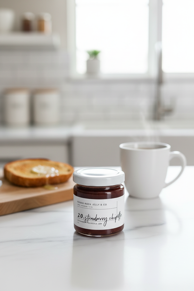 Strawberry Chipotle Jam