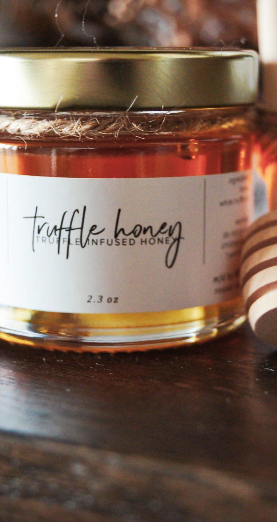 Truffle Honey 