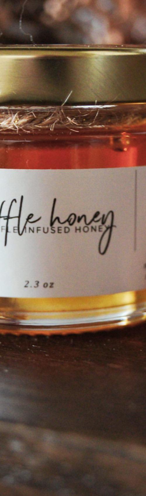 Truffle Honey