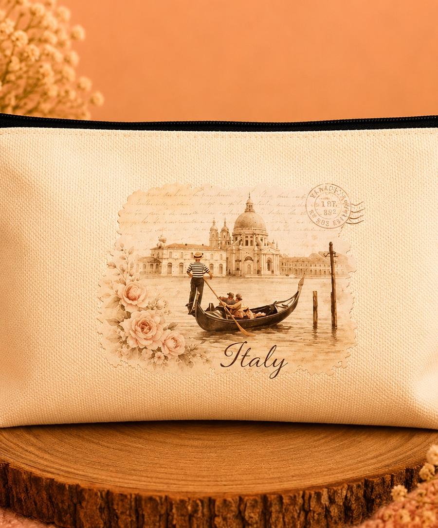 Italy Accessory Pouch