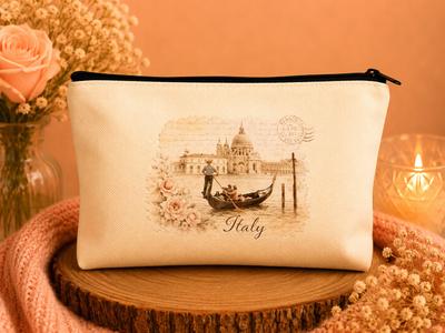 Italy Accessory Pouch