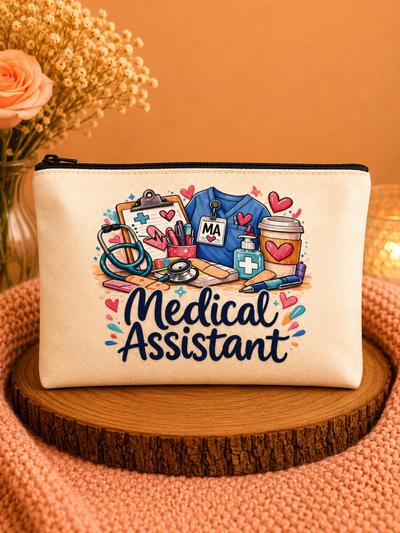Medical Assistant Accessory Pouch